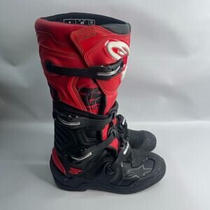 ALPINESTARS TECH 5 MX BOOTS‎ - US 8